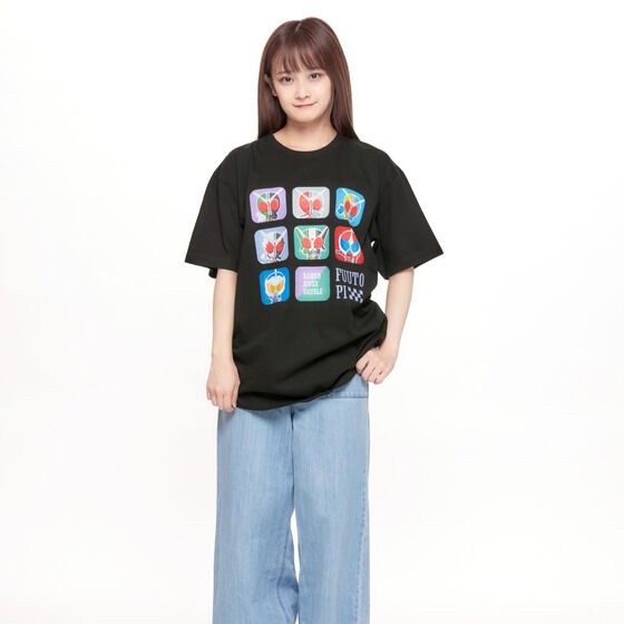 PRE-ORDER : Futo Detectives Deformed T-shirt 2 types in total