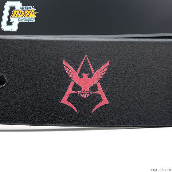 PRE-ORDER : Mobile Suit Gundam Char's Counterattack Mark Design Belt