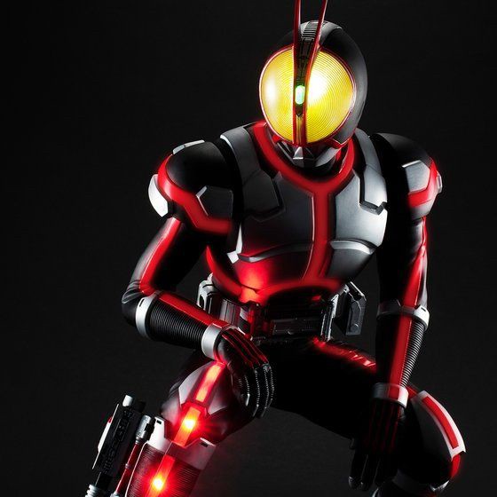PRE-ORDER : Ultimate Article Kamen Rider Faiz [Resale]