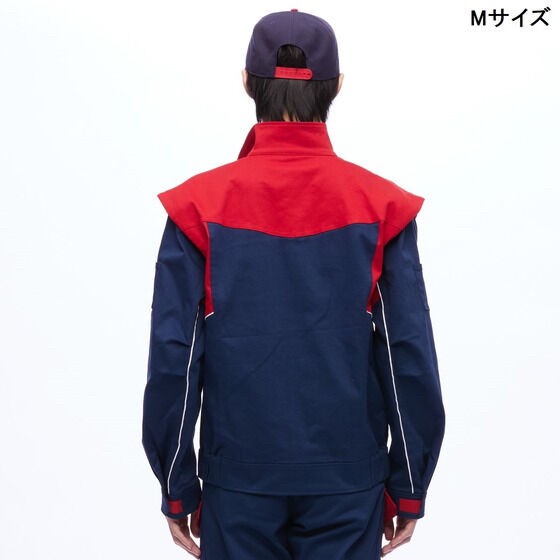 PRE-ORDER : Avataro Sentai Donbrothers Polar Bear Courier Service Jacket