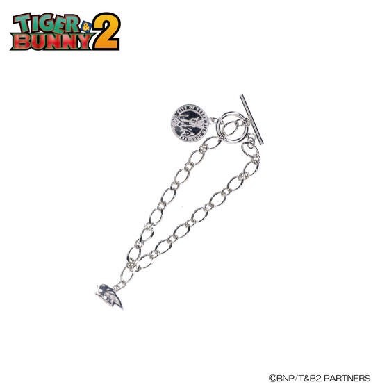 PRE-ORDER : ONOFFYFREE TIGER＆BUNNY2 Chain Bracelet