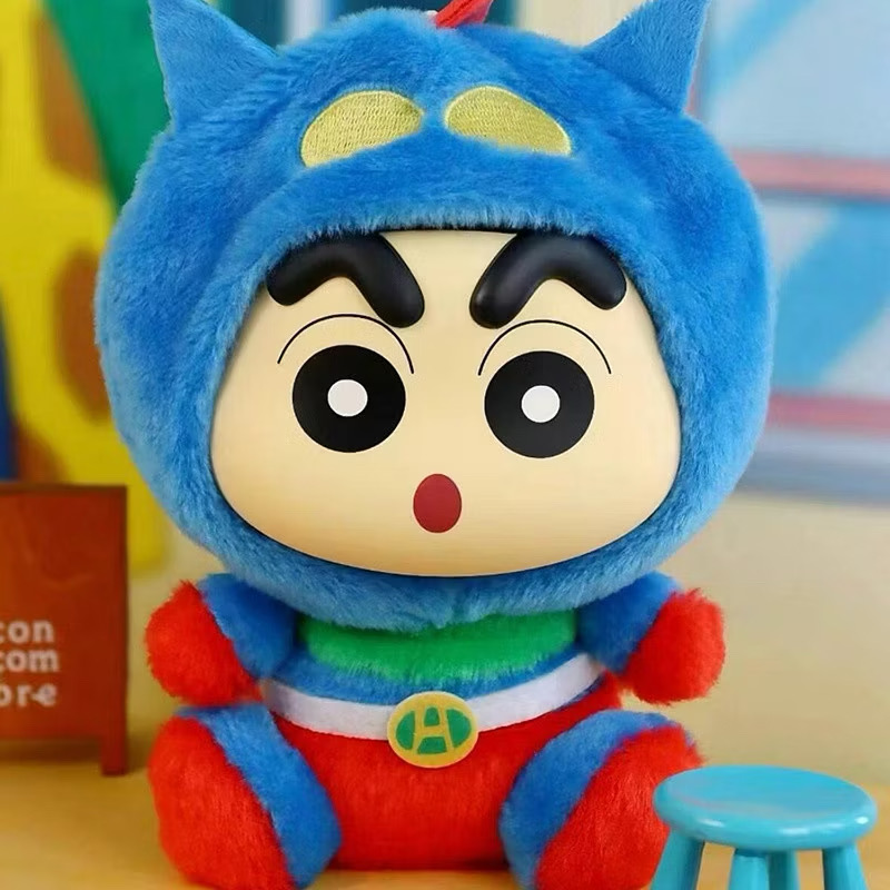 ตุ๊กตา Crayon Shinchan - Doll-S-Fantasy Vol.1 Plush Series by LDCX