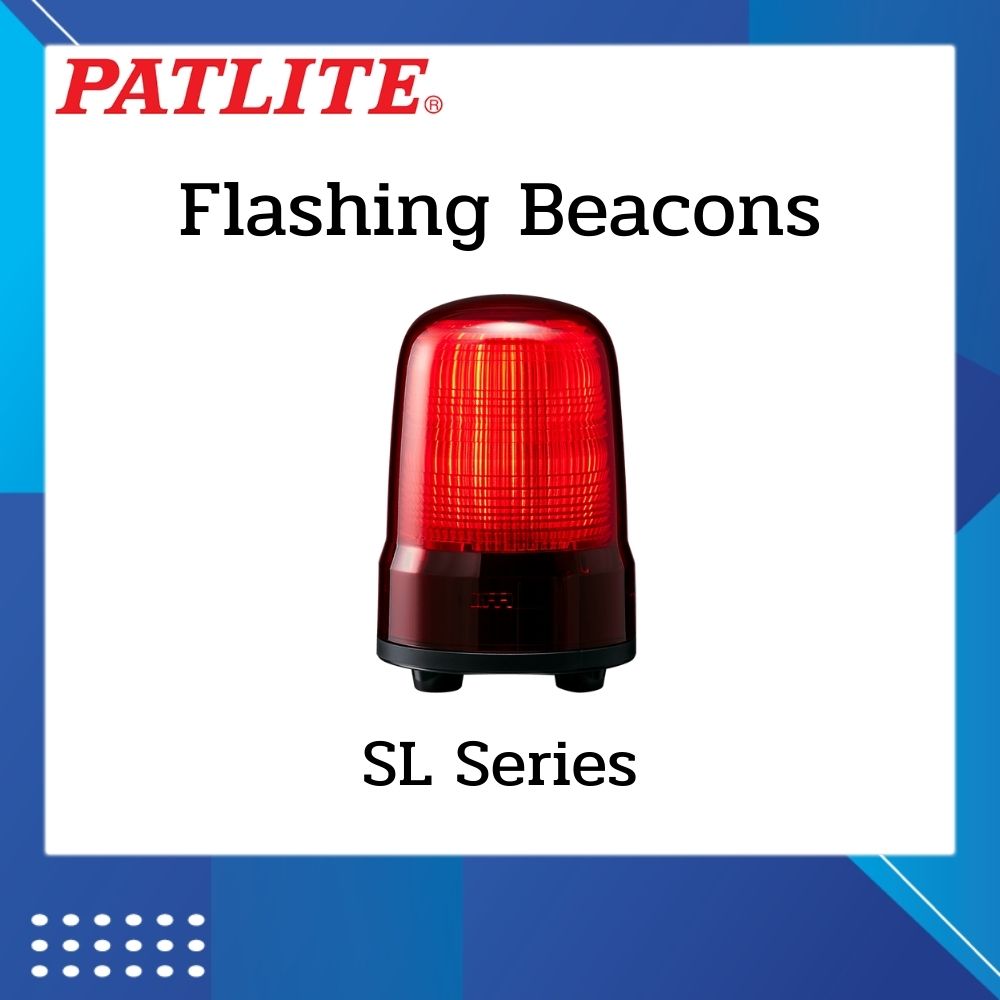 Sl Serie Flashing Beacons