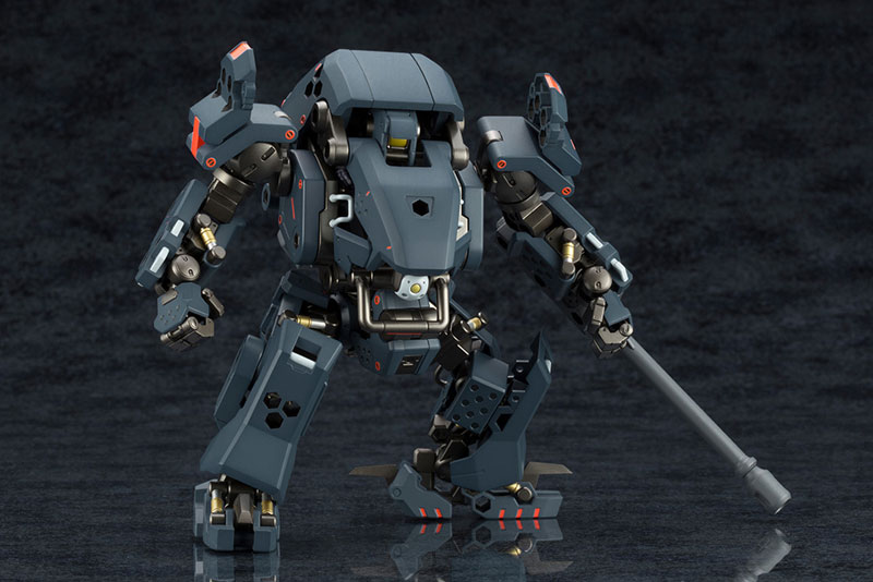 Hexa Gear 1/24 Bulkarm alpha Kitblock