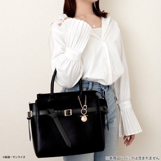 PRE-ORDER : STRICT-G THE KISS "Mobile Suit Gundam SEED FREEDOM" Bag Charm Haro