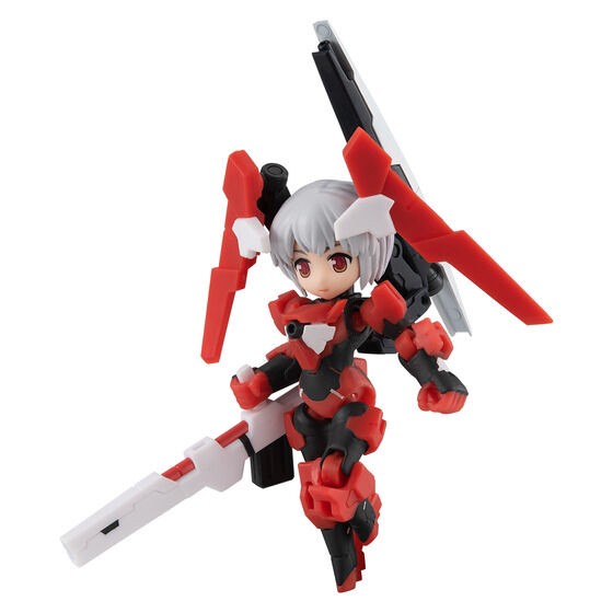 PRE-ORDER : Desktop Army Y-021[HI]d High Millenia Composite Weapon Set α / β