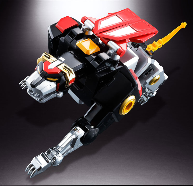 Soul Of Chogokin GX-71 Beast King GOLION : VOLTRON Defender of the Universe