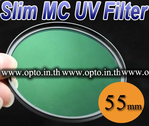 PRO1 UV MC 13Layer Digital Ultra Slim(1mm)Multi-Coated 55mm.