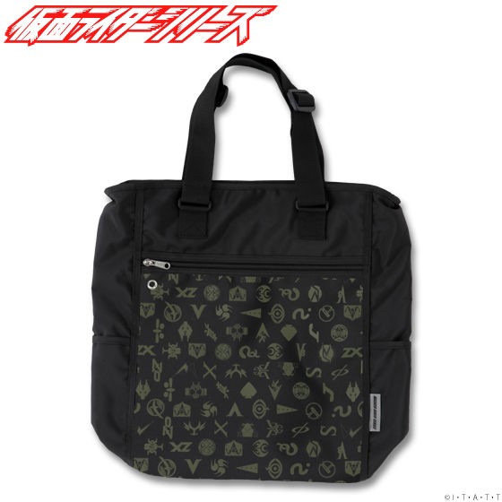 PRE-ORDER : Kamen Rider Series 45th Anniversary Tote Bag