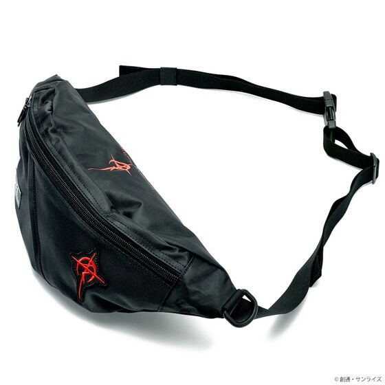 PRE-ORDER : STRICT-G MEI "Mobile Suit Gundam: Hathaway's Flash" Waist Bag