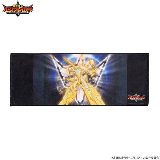 PRE-ORDER : Courage Explosion Burn Brave Burn Portrait Face Towel (10 types)