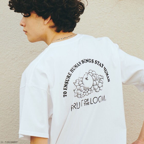 PRE-ORDER : "Shin Kamen Rider" Fruit of the Loom T-shirt