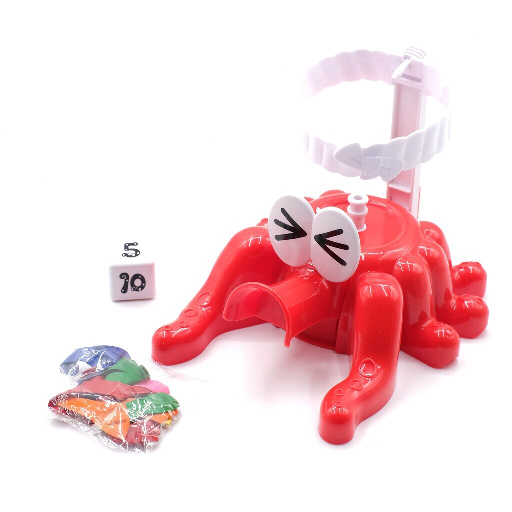 Octopus Finger เกมปลาหมึกระเบิด