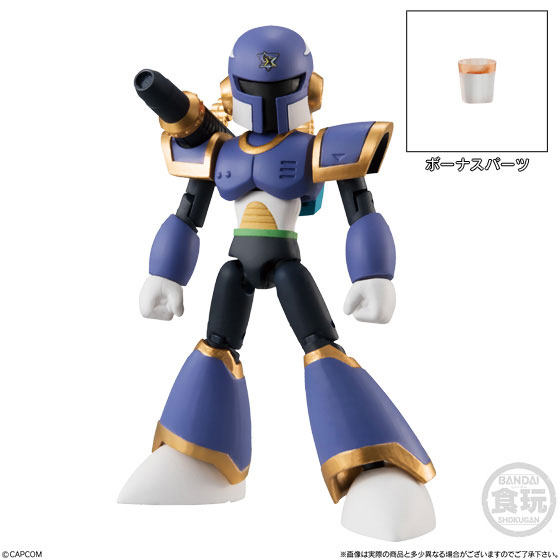 !$ 66 ACTION DASH Mega Man 02