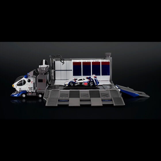 PRE-ORDER : Cyber Formula Collection DX Future GPX Cyber Formula Sugolegerd 10V5000 -Livery Edition- [with Bonus]