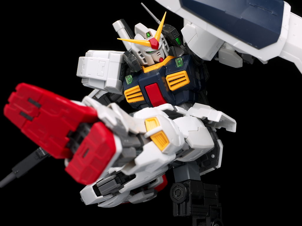 RG 1/144 Gundam Mk-ll A.E.U.G. by Bandai