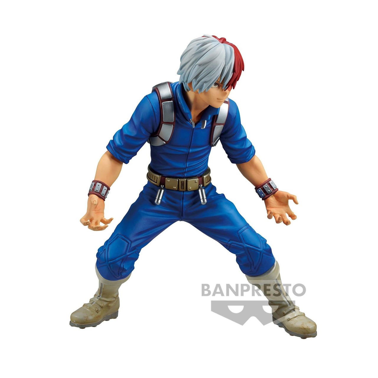 Pre-order : MY HERO ACADEMIA BANPRESTO CHRONICLE SUPER MASTER STARS PIECE THE SHOTO TODOROKI (OVERSEA LIMITED ITEM)