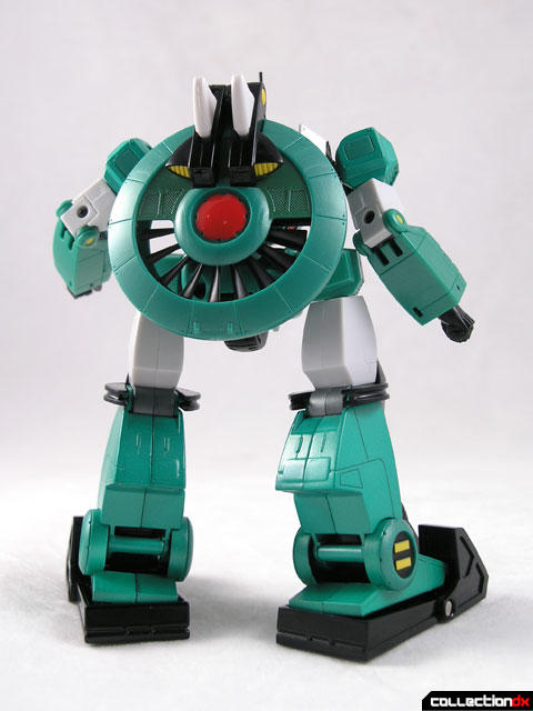 Soul Of Chogokin GX-35 Walker Gallia by Bandai