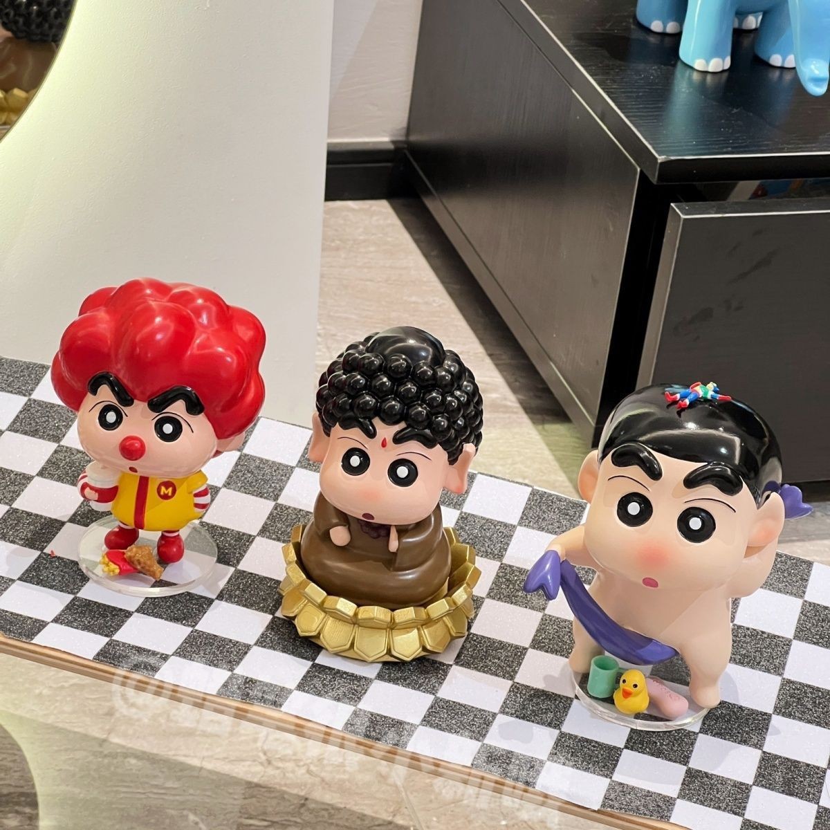 Crayon Shinchan - McDonald Ver.