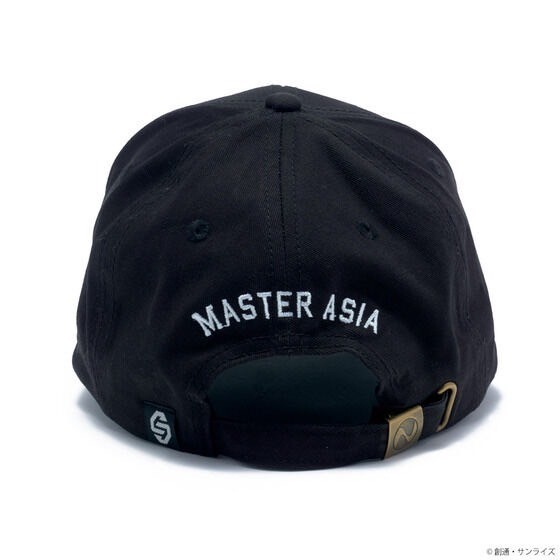 PRE-ORDER : STRICT-G "Mobile Fighter G Gundam" The Undefeated of the East Master Asia Cap