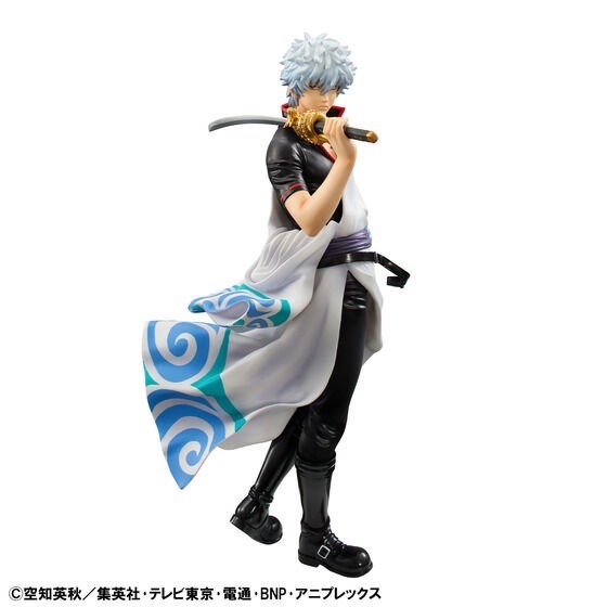 PRE-ORDER : G.E.M. Series Gintama Sakata Gintoki ver.Benizakura 20th Anniversary [Resale]