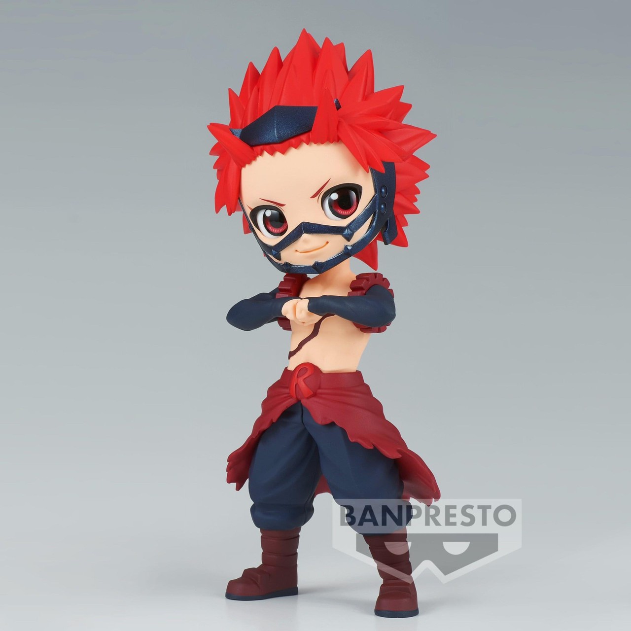 Pre-order : MY HERO ACADEMIA Q POSKET -EIJIRO KIRISHIMA- (VER.A/B)