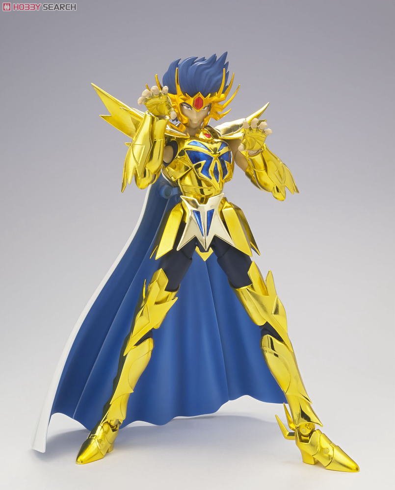 Saint Seiya Saint Cloth Myth EX Cancer Deathmask by Bandai
