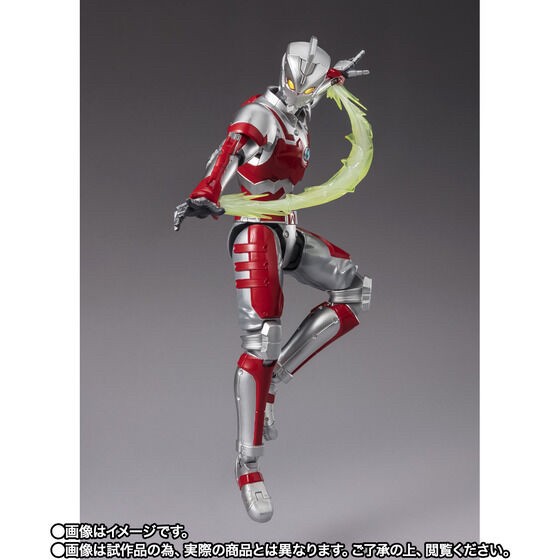 PRE-ORDER : S.H.Figuarts ULTRAMAN SUIT ACE -the Animation-