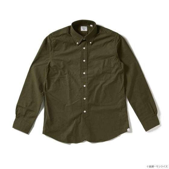 PRE-ORDER : STRICT-G HITOYOSHI "Mobile Suit Gundam" OX Shirt