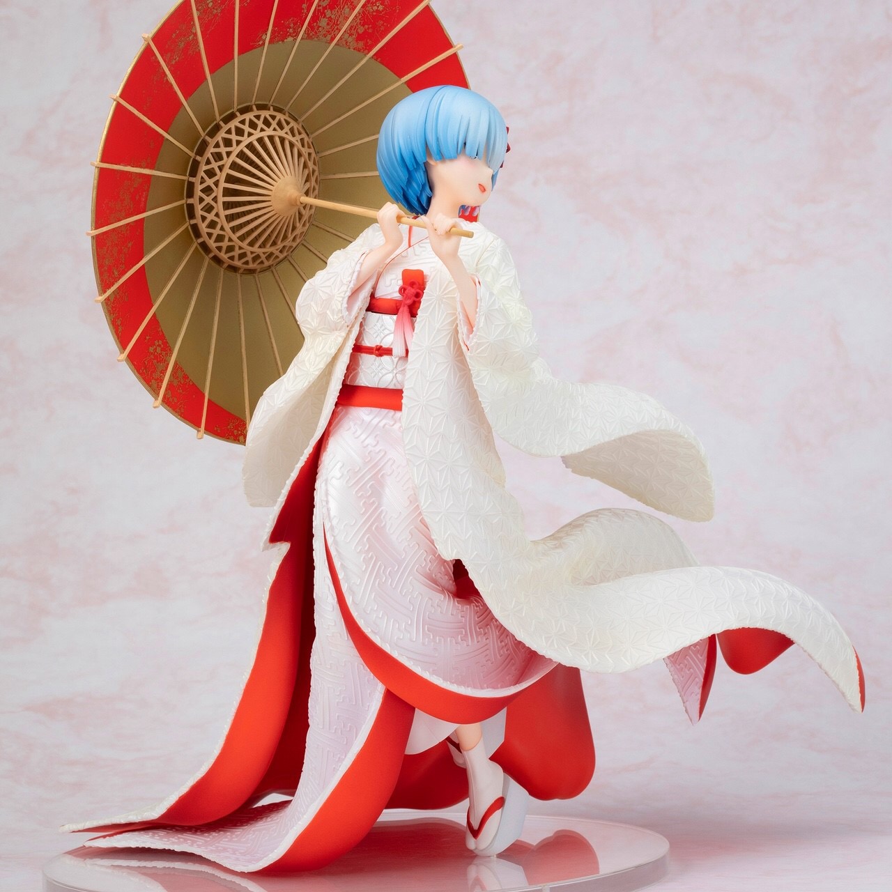 Pre-order : REM, the bride in White by FURYU/F:NEX