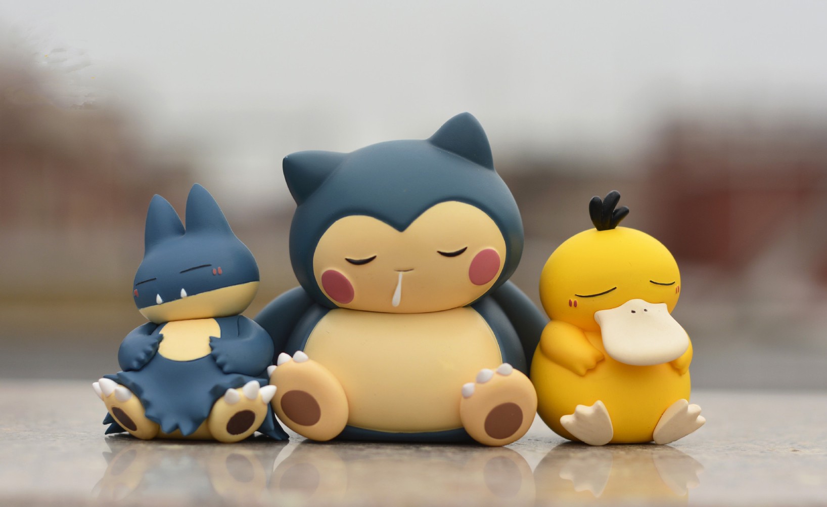 โมเดล Pokemon Sleep