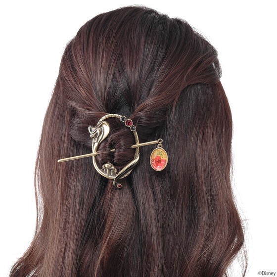 PRE-ORDER : Disney Twisted Wonderland Flower Accessory Majeste