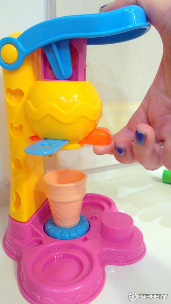 Ice Cream Double Twister