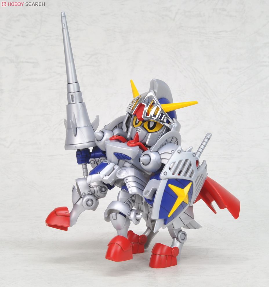 SD Legend BB370 Knight Gundam by Bandai