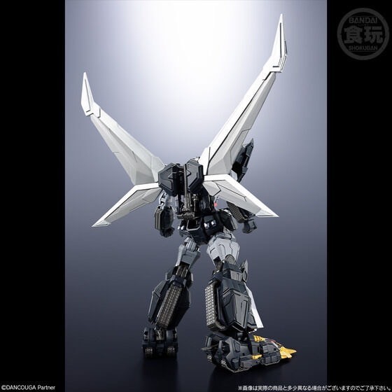 PRE-ORDER : SMP ALTERNATIVE DESTINY Super Beast Machine God Dancouga Dancouga