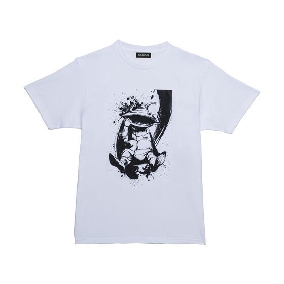 PRE-ORDER : Ultra Monster T-shirt Ink Painting Style Pattern