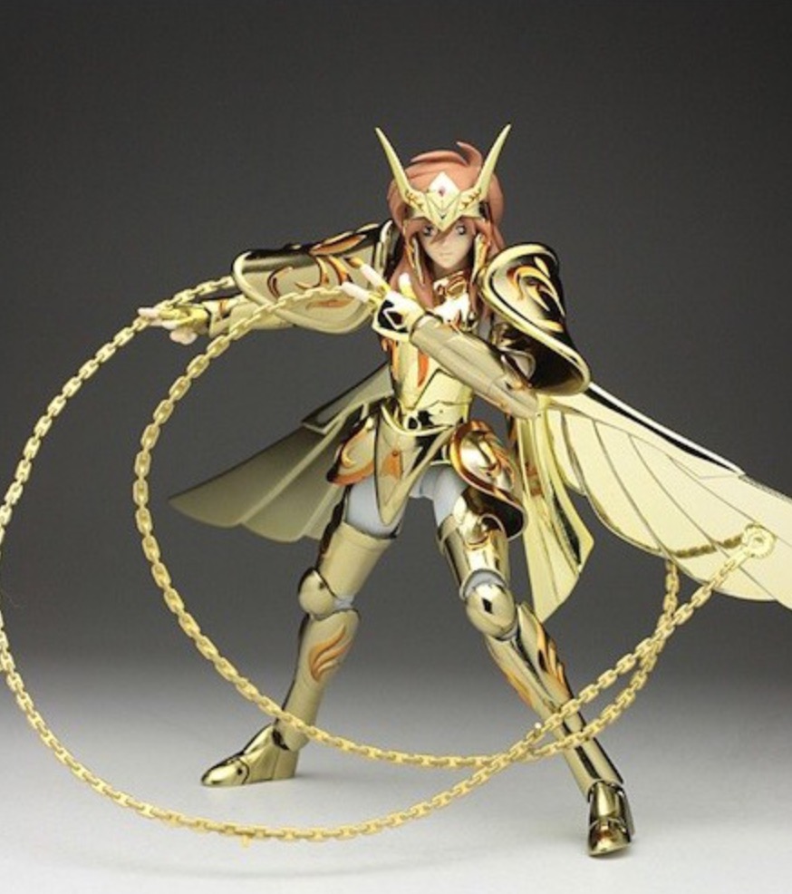 Saint Seiya Saint Cloth Myth Andromeda Shun God Cloth ~Original Color Ver.~