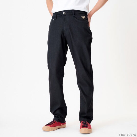 PRE-ORDER : STRICT-G EDWIN "Mobile Suit Gundam UC" JERSEYS