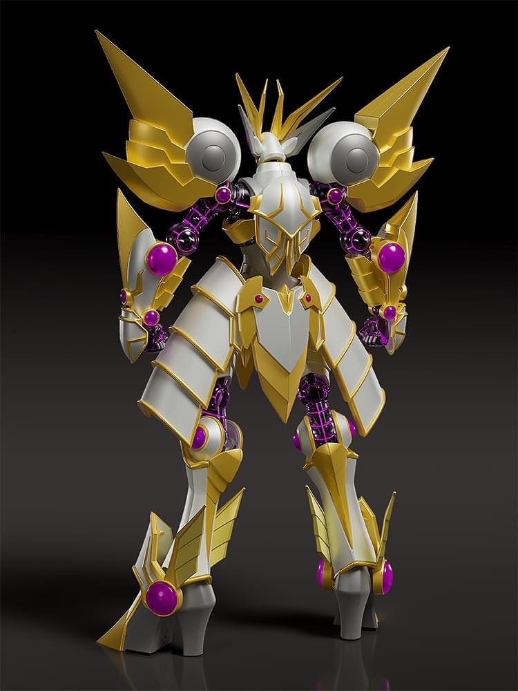 Pre-order : MODEROID Accesscode Talker (Yu-Gi-Oh! VRAINS) Plastic Model Kit by Good Smile Company