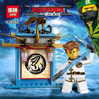 Lepin 03056 Ninjago