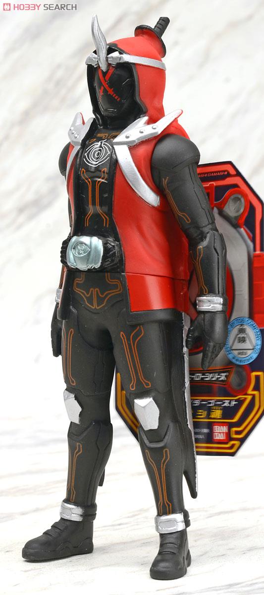 Masked Rider Ghost RHS02 Masked Rider Ghost Musashi Soul by Bandai