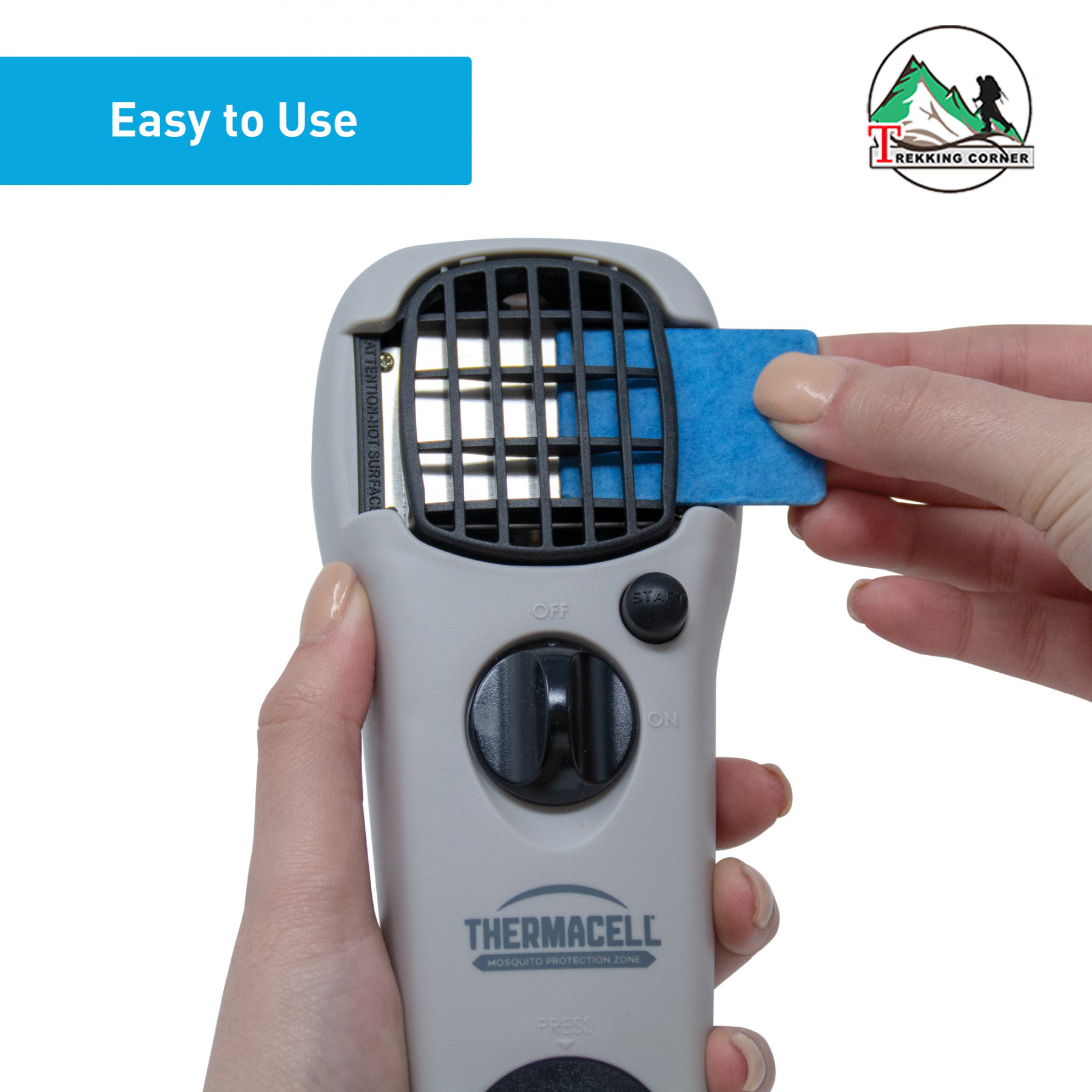 Thermacell MR150 White