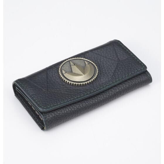 PRE-ORDER : Kyoryu Sentai Zyuranger Genuine Leather Key Case (2 types in total)