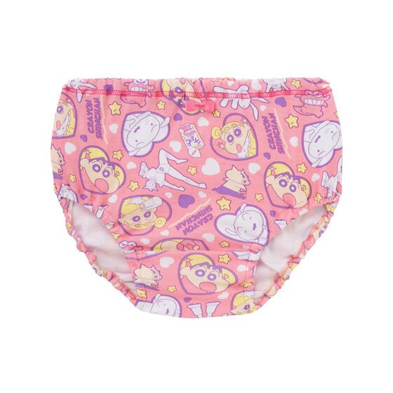 PRE-ORDER : Crayon Shin-chan Color Shorts 2-piece Set