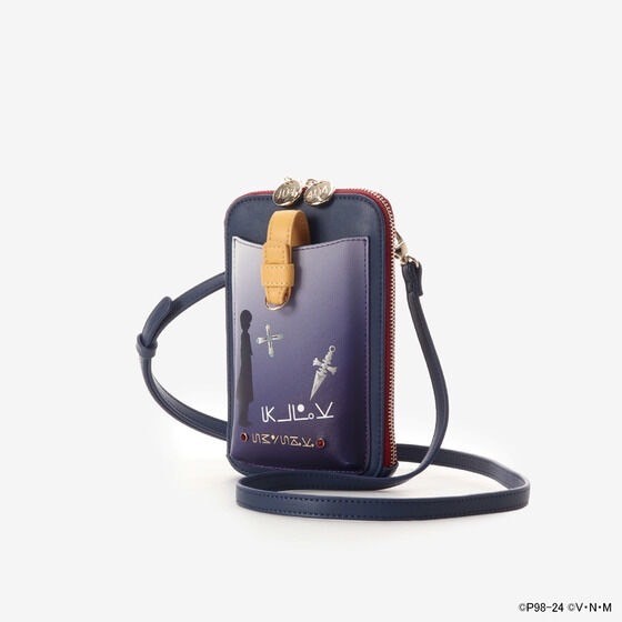 PRE-ORDER : HUNTER×HUNTER meets SAMANTHAVEGA Smartphone Shoulder Bag (6 types in total)
