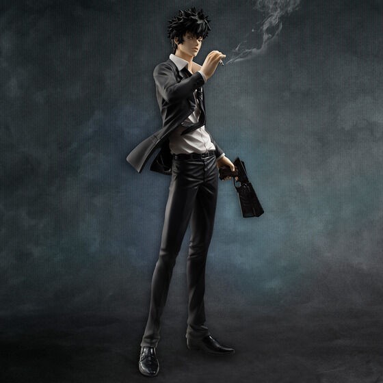PRE-ORDER : G.E.M. Series Psycho-Pass Shinya Kogami 10th Anniversary Complete Figure