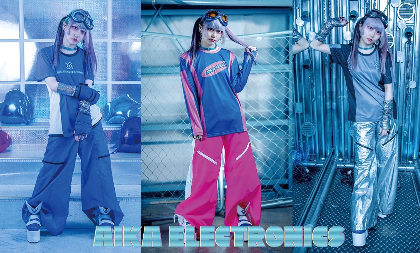 PRE-ORDER : Bakuage Sentai Boonboomger x AIKA ELECTRONICS Pit Crew Jacket