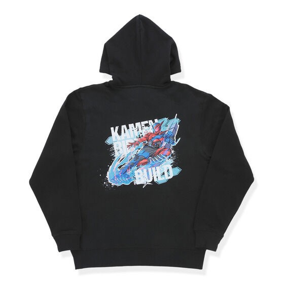 PRE-ORDER : Kamen Rider Build POP Art Hoodie