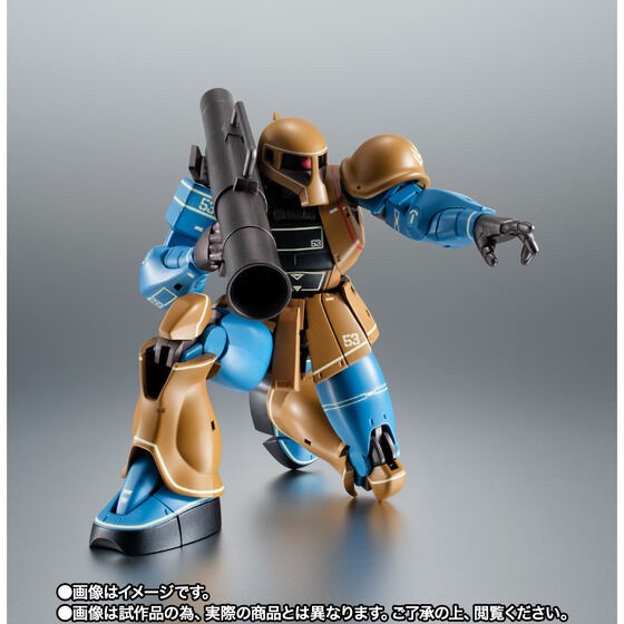 PRE-ORDER : Robot Spirit <SIDE MS> MS-05A Zaku Early Production Type ver. A.N.I.M.E.