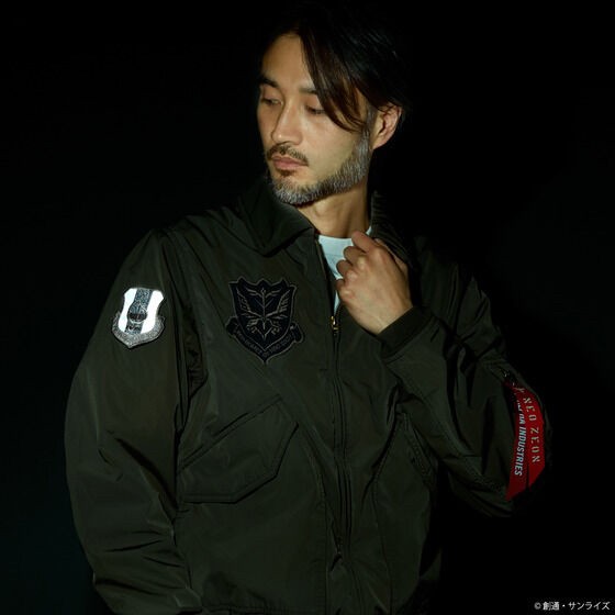 PRE-ORDER : STRICT-G ALPHA CWU-36 / P "Mobile Suit Gundam Char's Counterattack" NEO ZEON Char Aznable Model